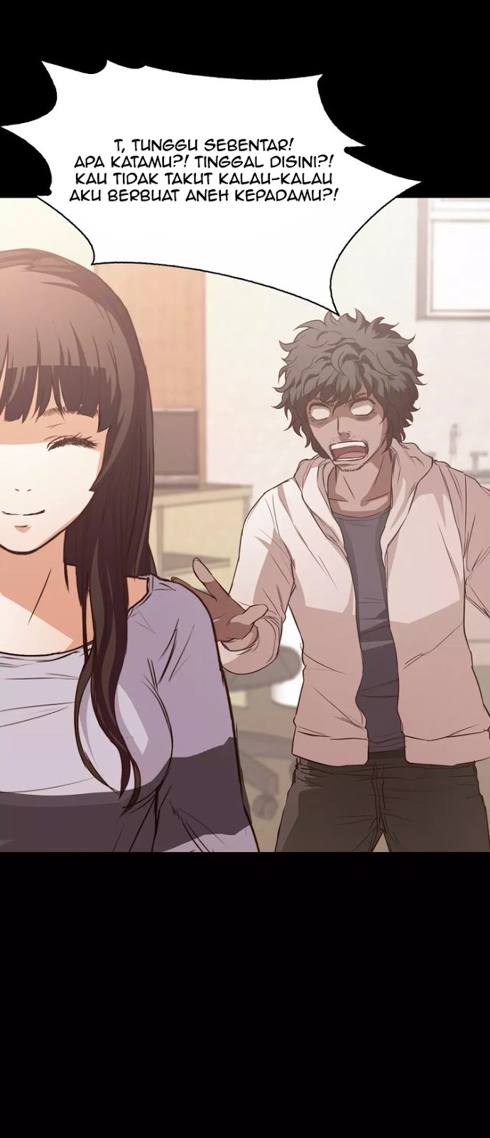 Lucky Bad Man chapter 4